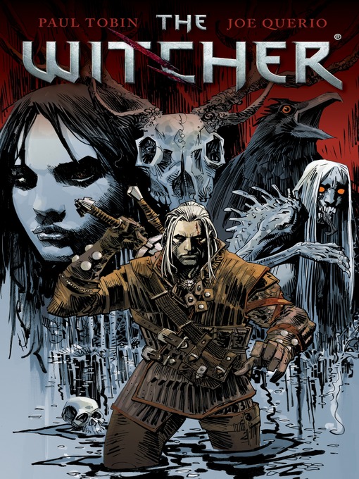 Title details for The Witcher (2014), Volume 1 by Paul Tobin - Wait list
